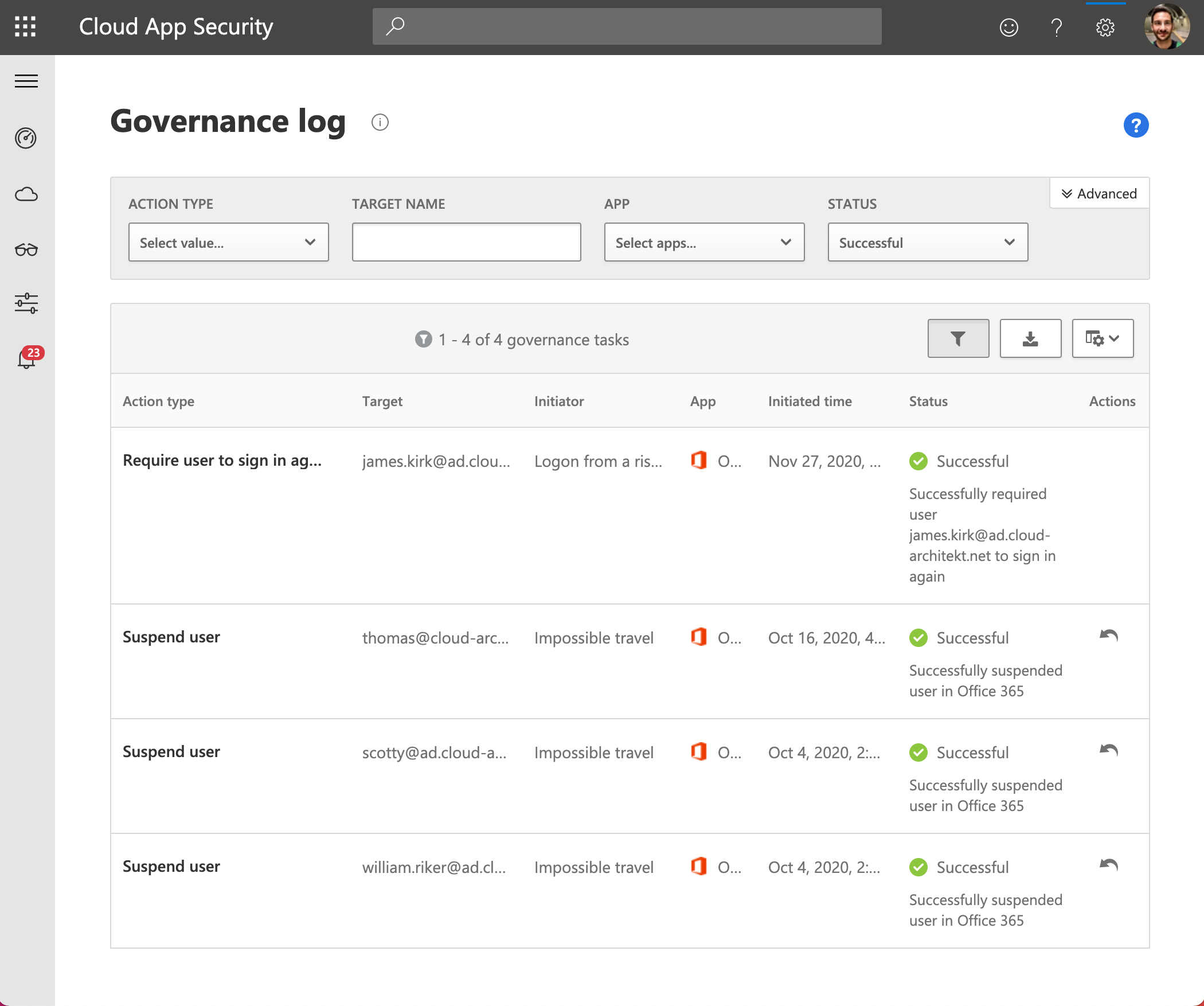 ./media/identity-monitoring/AzIdentity_MDA_Governance.png